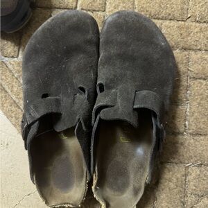 Birkenstock Boston Clog